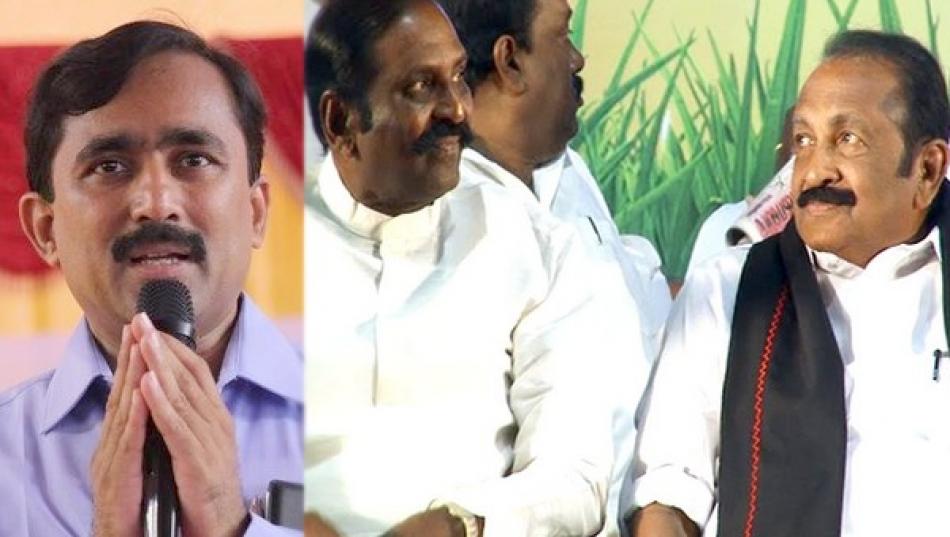 Vairamuthu merchant; Vaiko Ignorance, says Abdul kalam advisor Ponraj